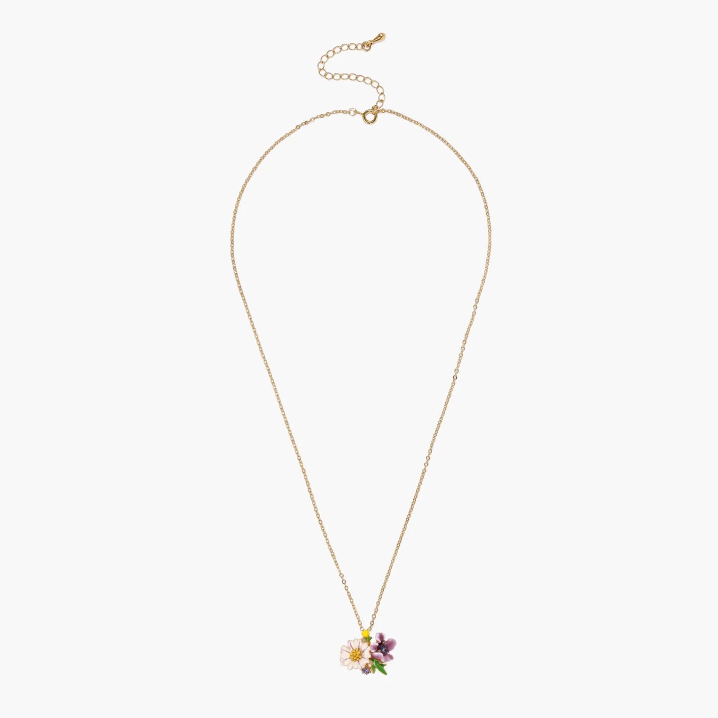 Garden Bouquet Pendant