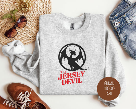 Jersey Devil Sweatshirt