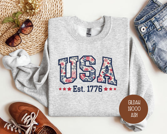 USA Sweatshirt