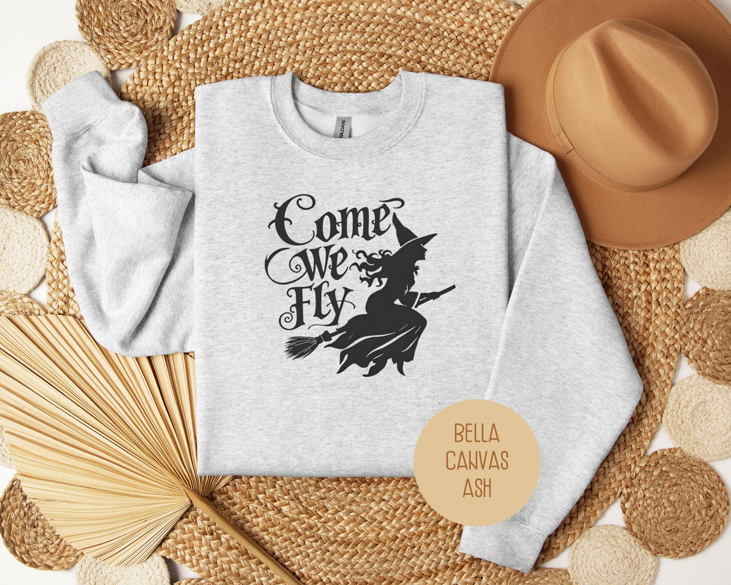 Come We Fly Sweatshirt