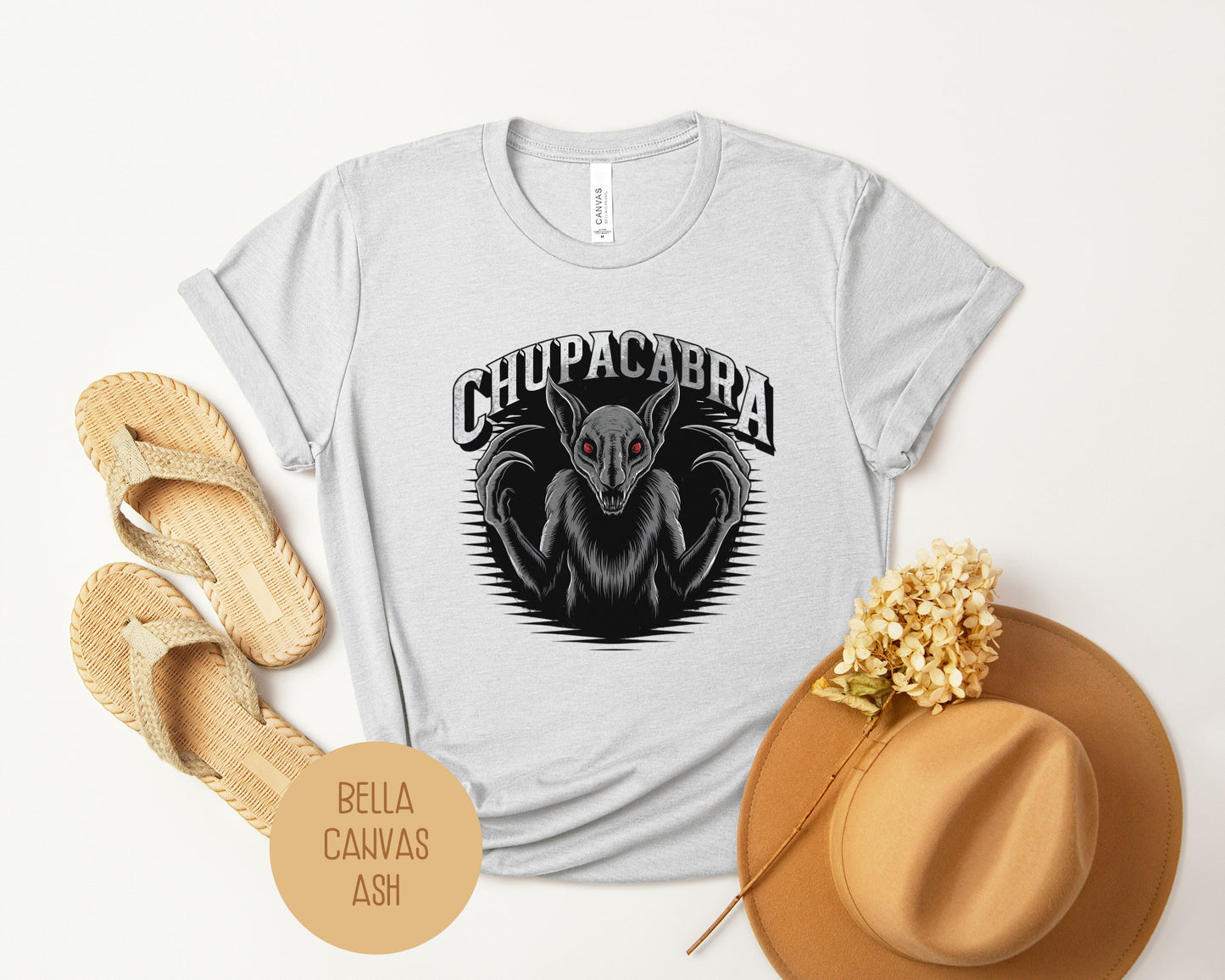 Chupacabra Creepy Cute Shirt