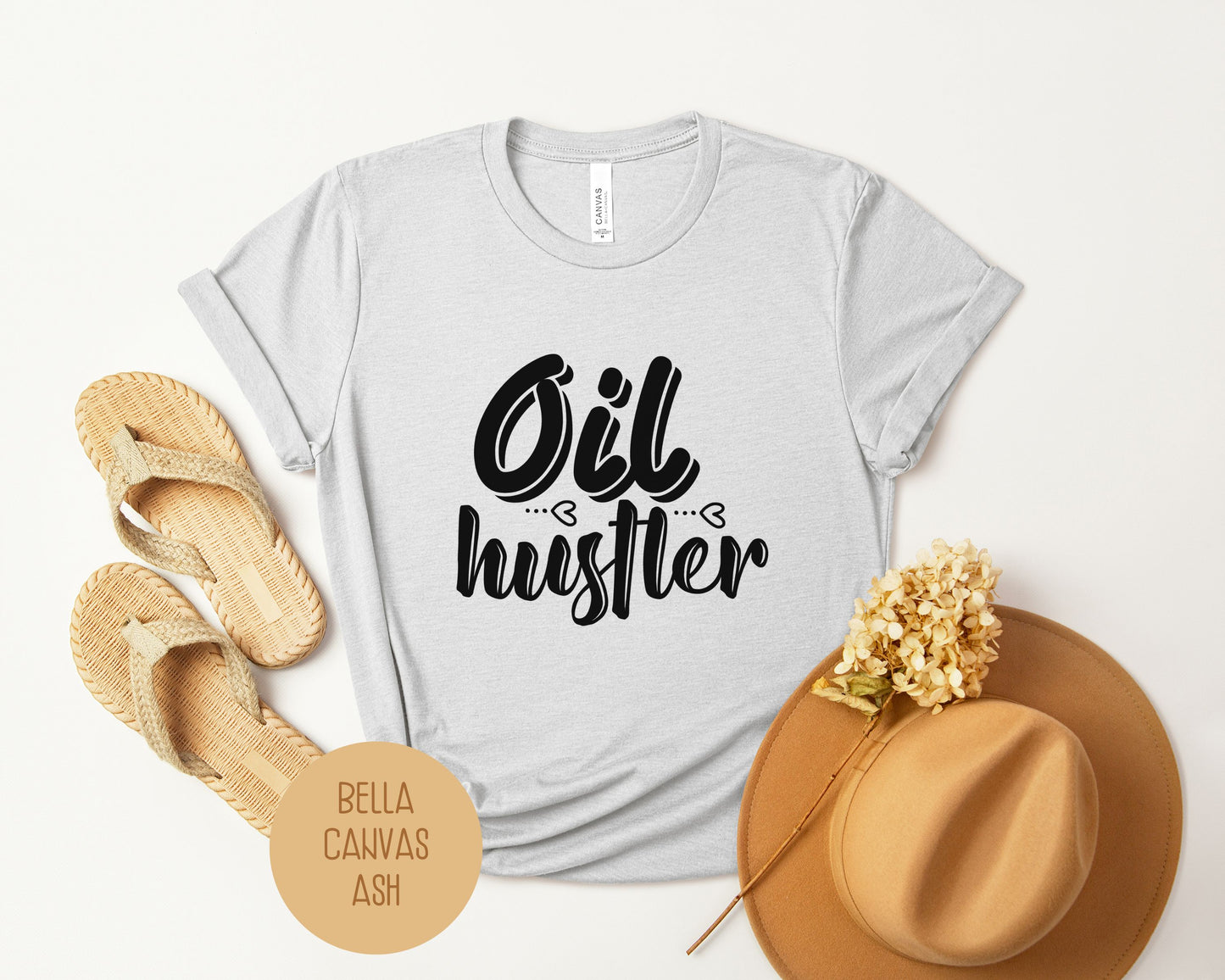 Essential Oil Hustler Shirt