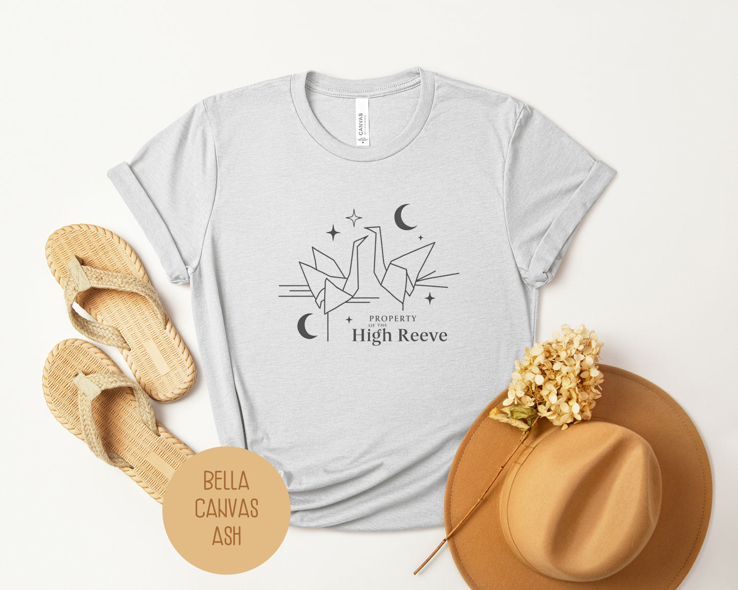 Dramione Property of the High Reeve Shirt