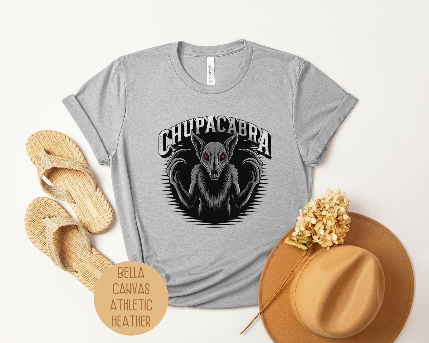 Chupacabra Creepy Cute Shirt