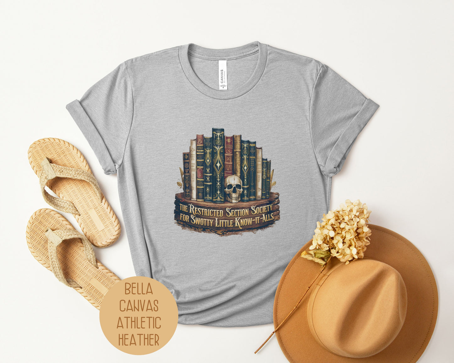 Restricted Section Society Shirt
