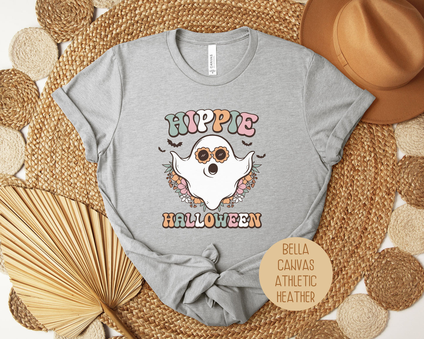 Hippie Halloween Shirt