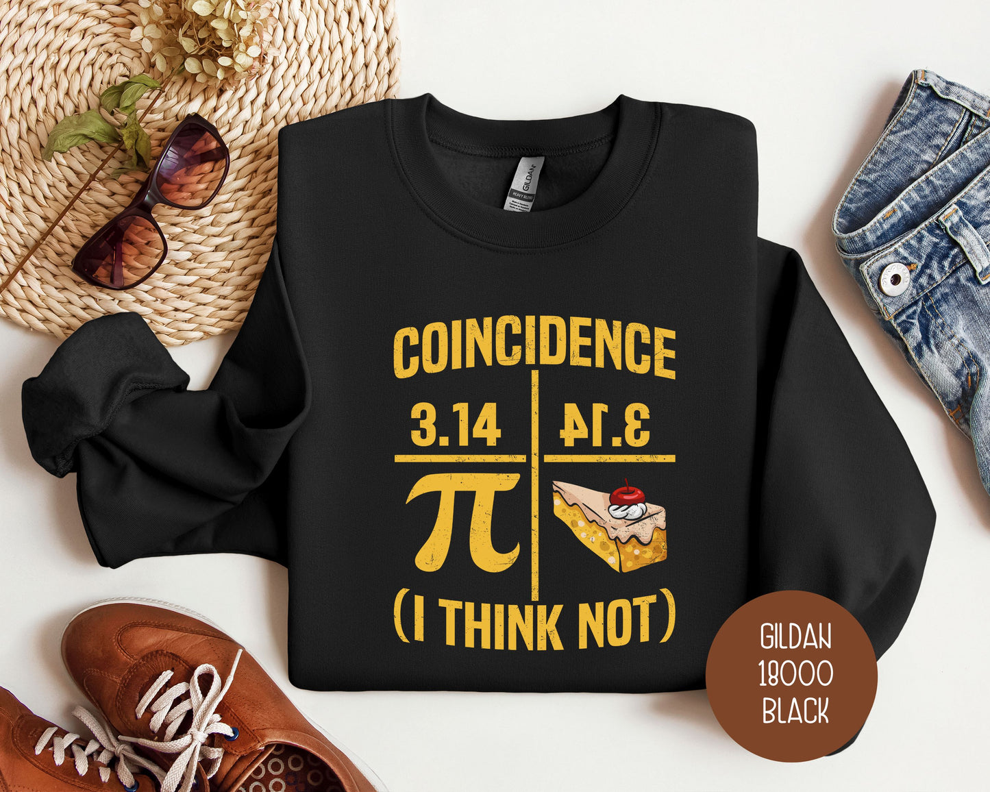 Pi Day Sweatshirt