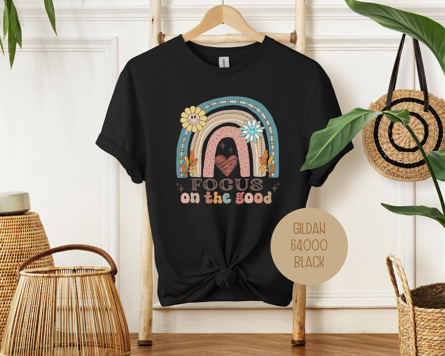 Focus on the Good Shirt
