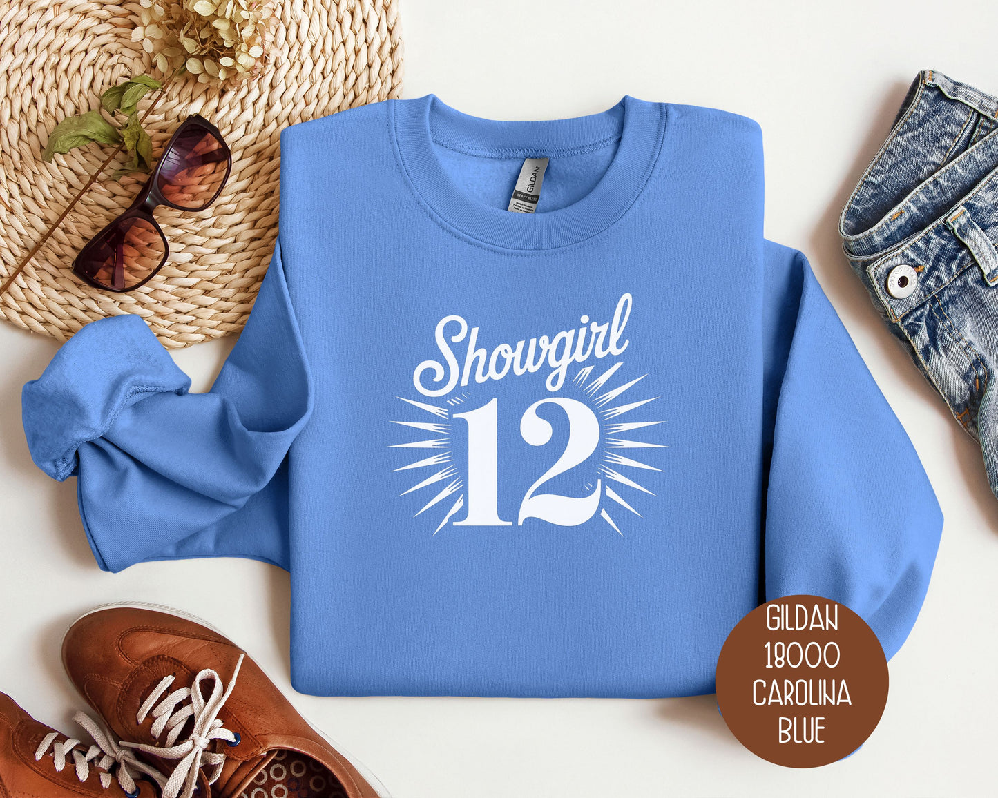 Life of a Showgirl Sweatshirt