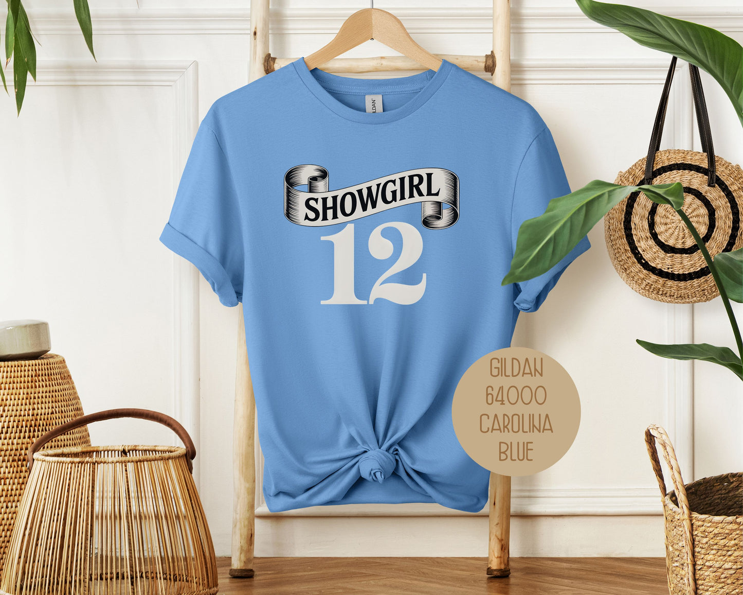 Life of a Showgirl Shirt