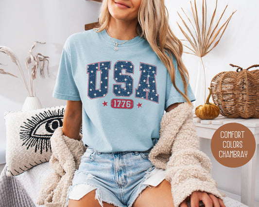 USA Comfort Colors Shirt