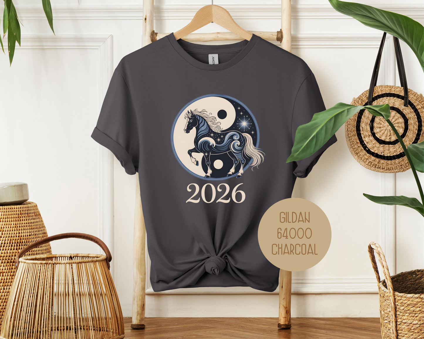 2026 Year of the Horse Chinese New Year Shirt