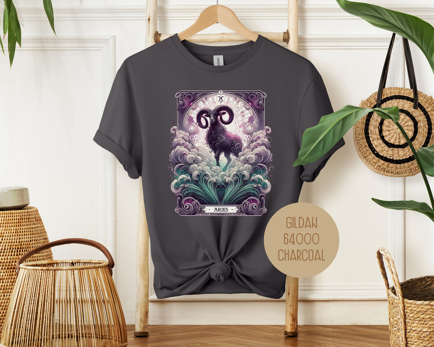 Aries Zodiac Shirt