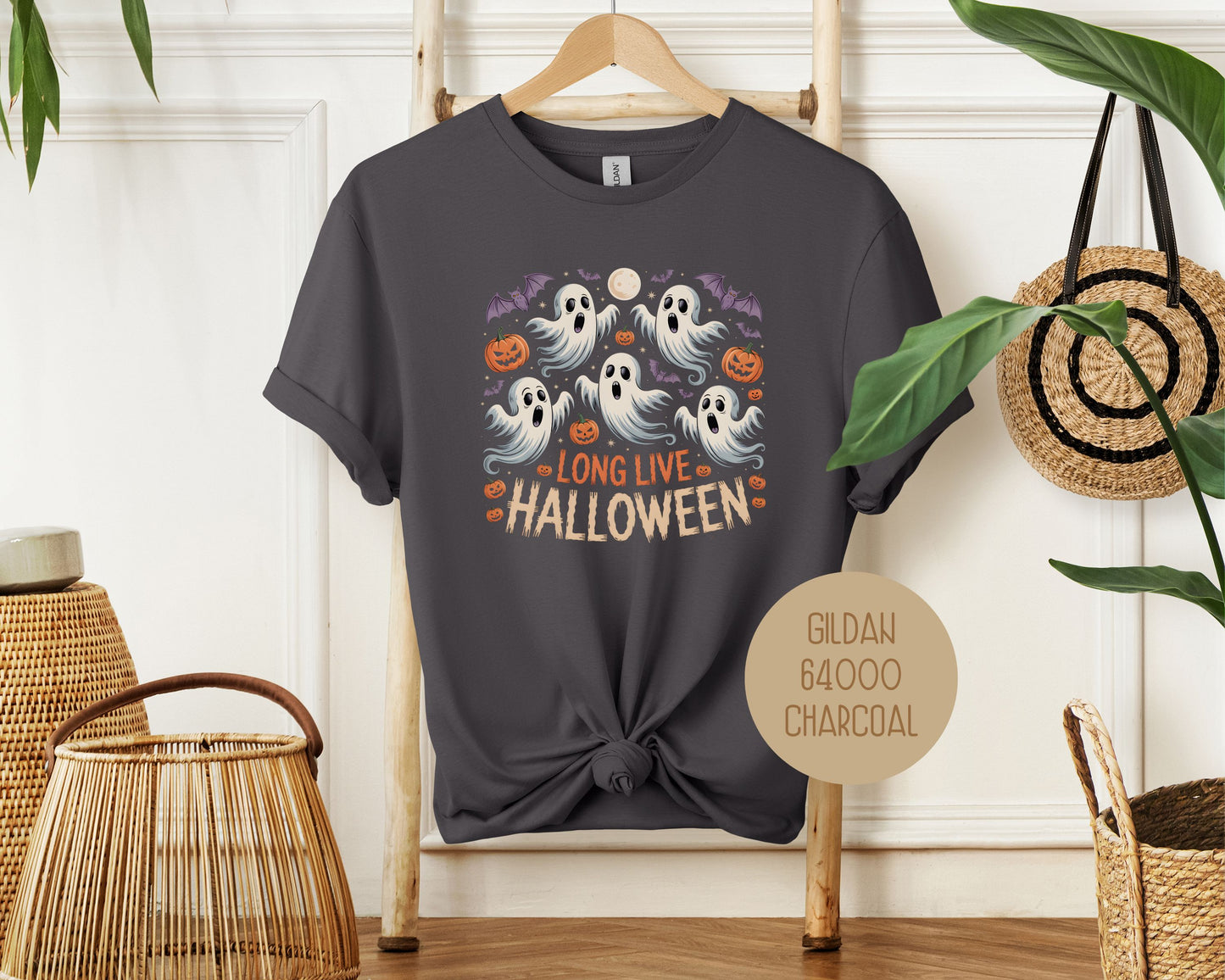 Long Live Halloween Shirt