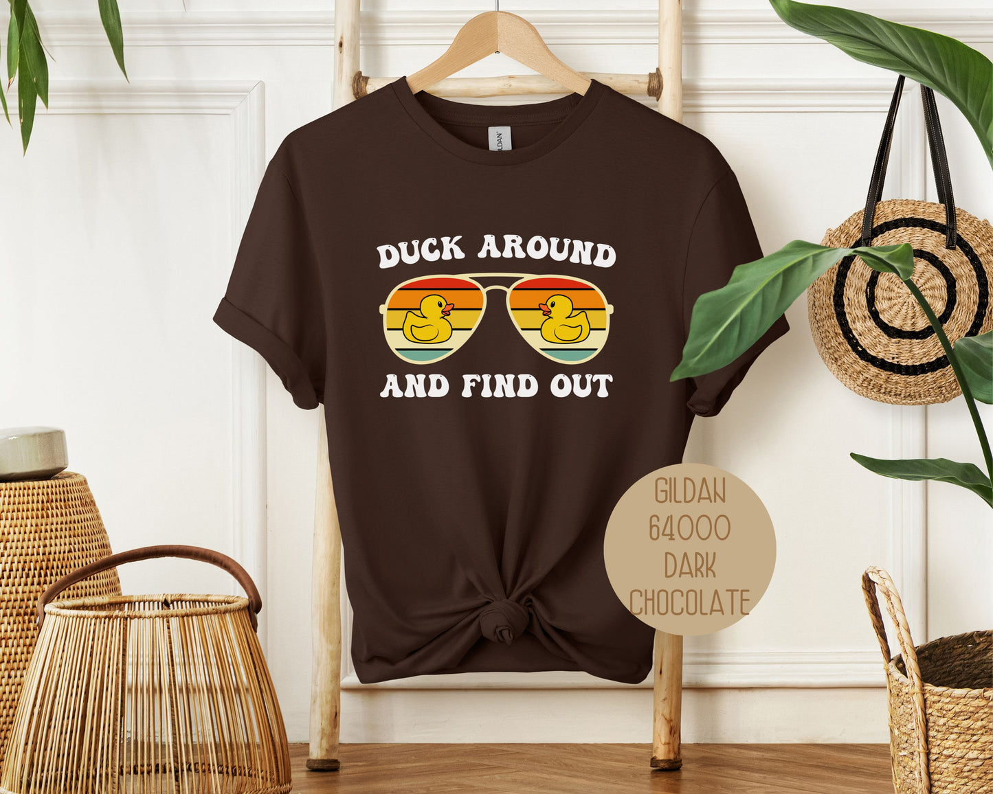 Duck Around and Find Out Shirt