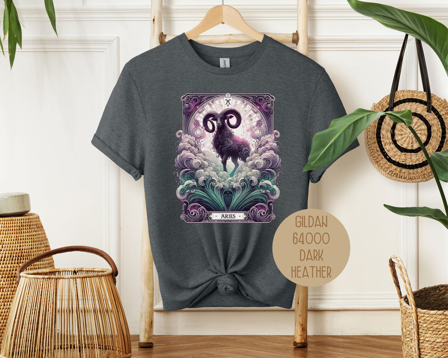 Aries Zodiac Shirt