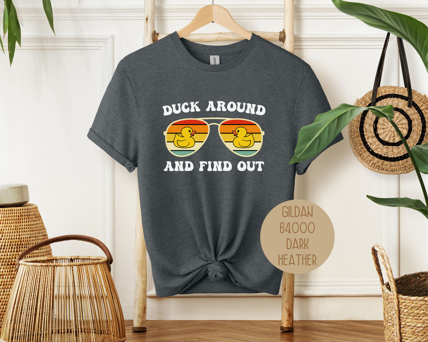 Duck Around and Find Out Shirt