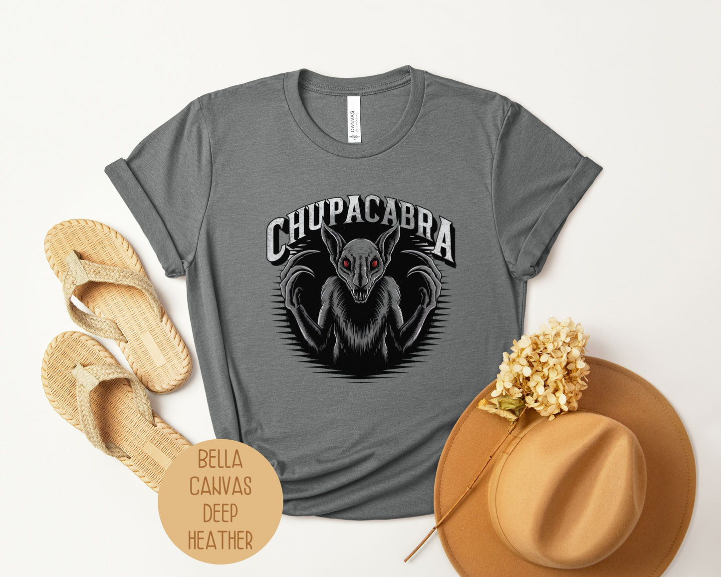 Chupacabra Creepy Cute Shirt
