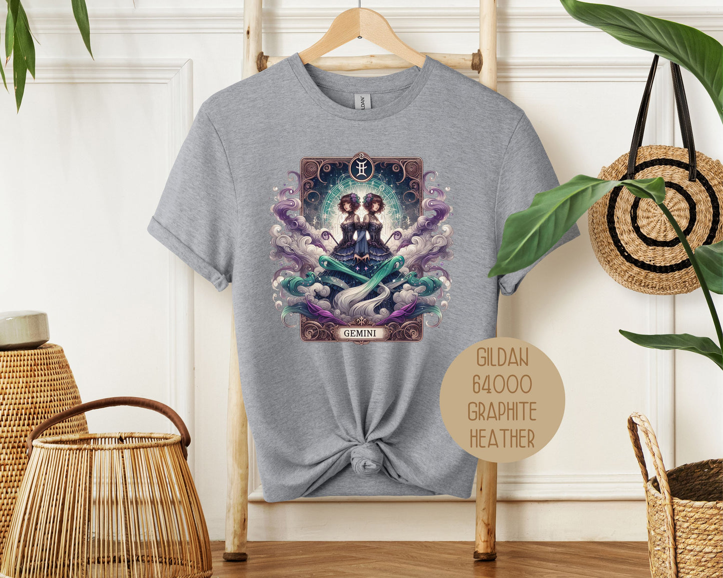 Gemini Zodiac Shirt