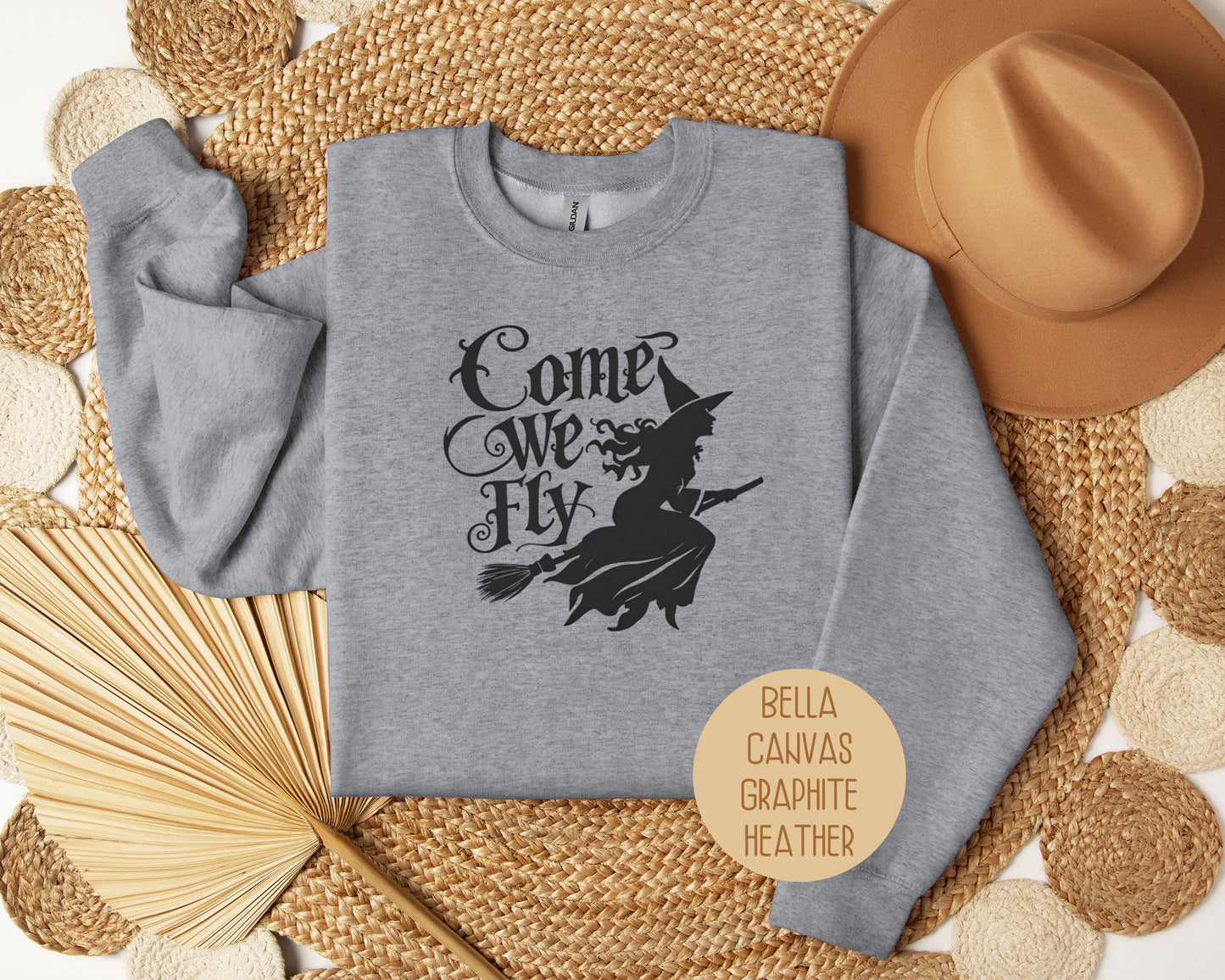 Come We Fly Sweatshirt
