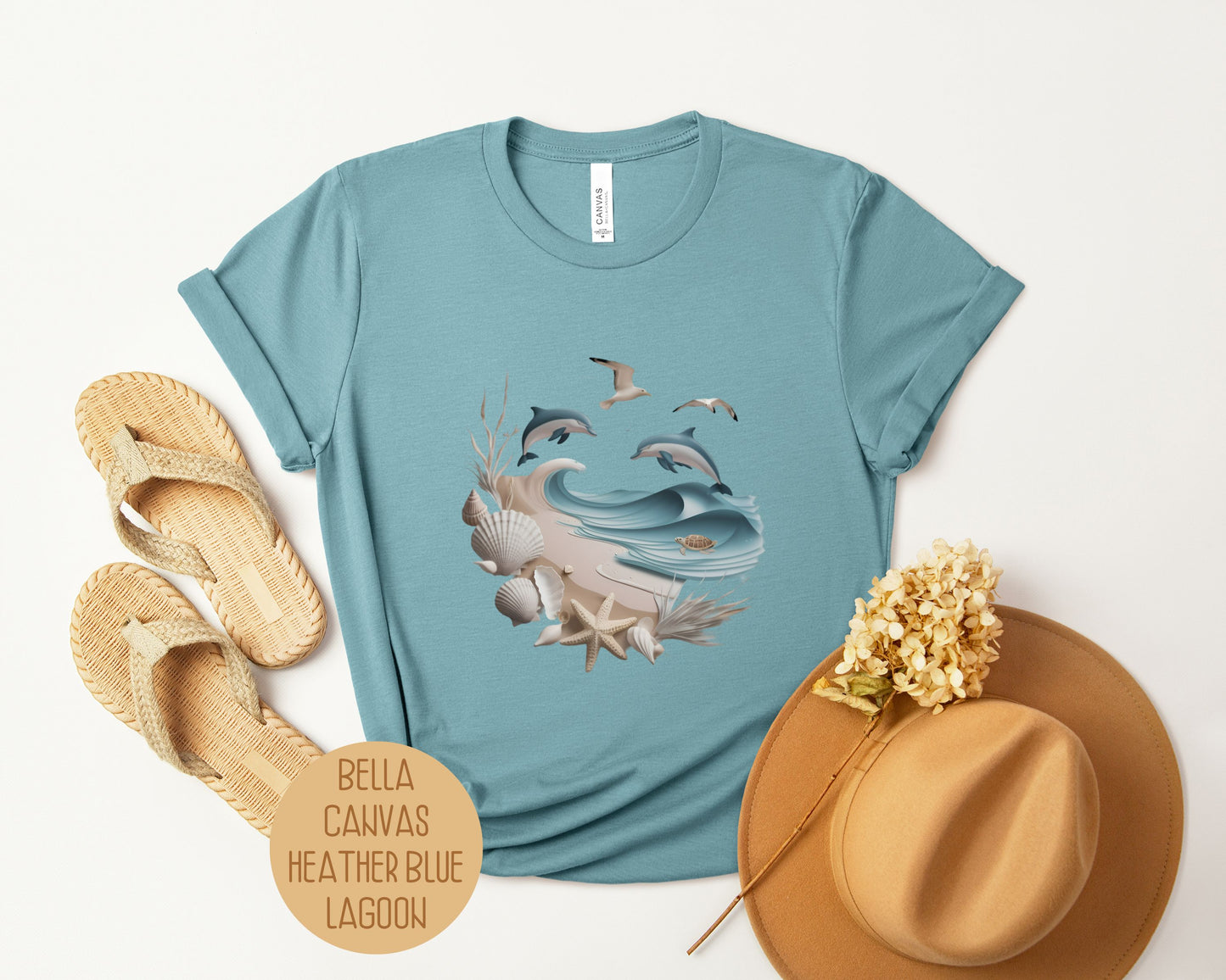 Cute Dolphin Shirt