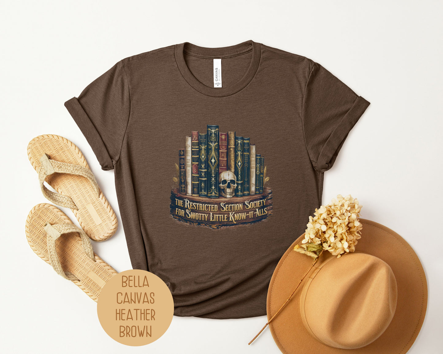 Restricted Section Society Shirt