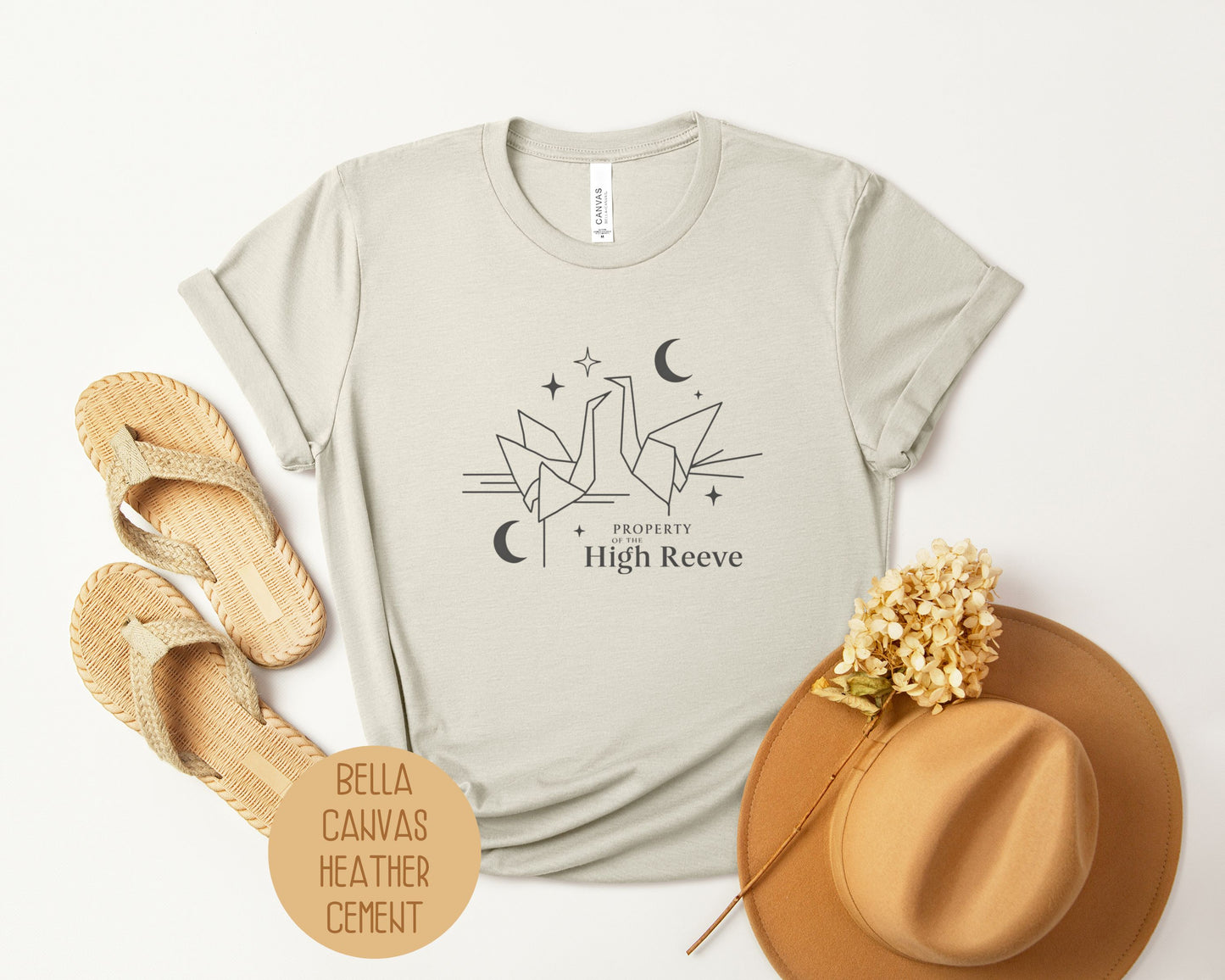 Dramione Property of the High Reeve Shirt