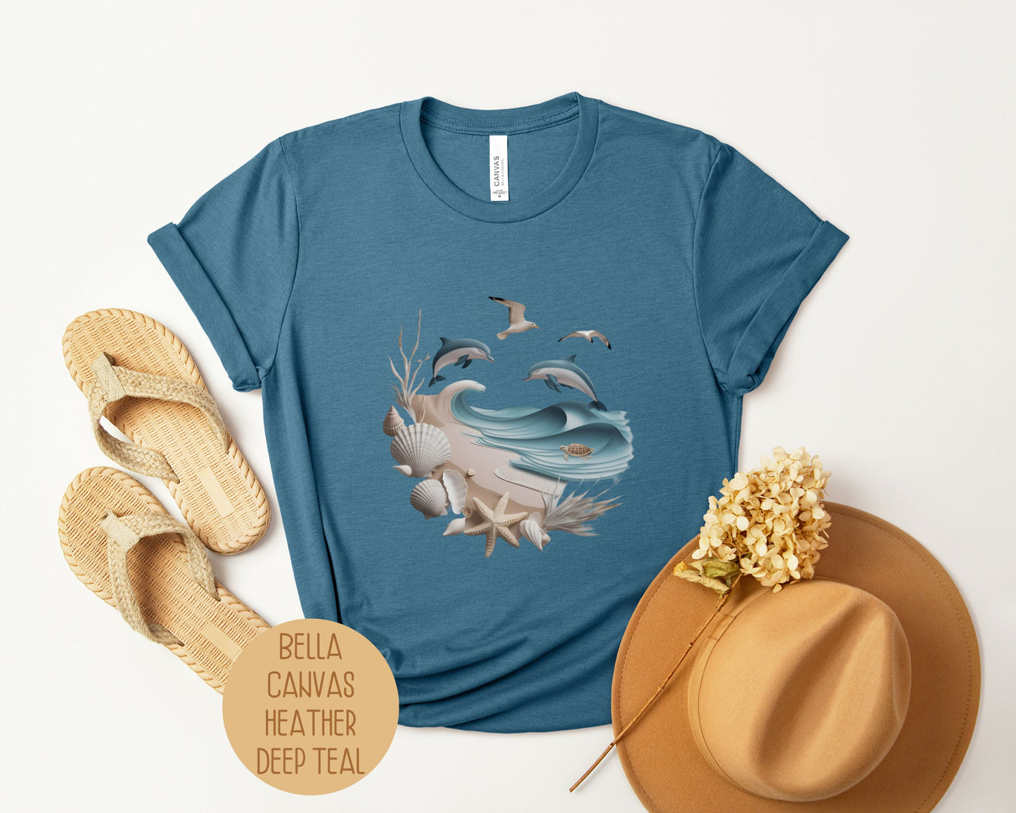 Cute Dolphin Shirt
