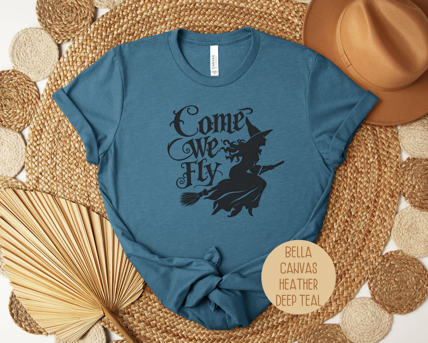 Come We Fly Shirt