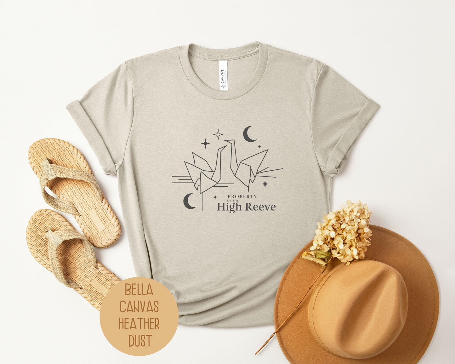 Dramione Property of the High Reeve Shirt