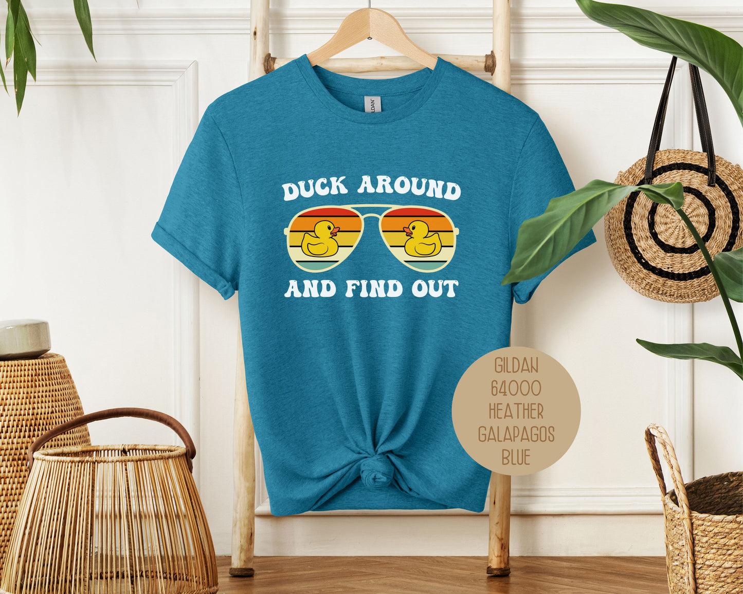 Duck Around and Find Out Shirt
