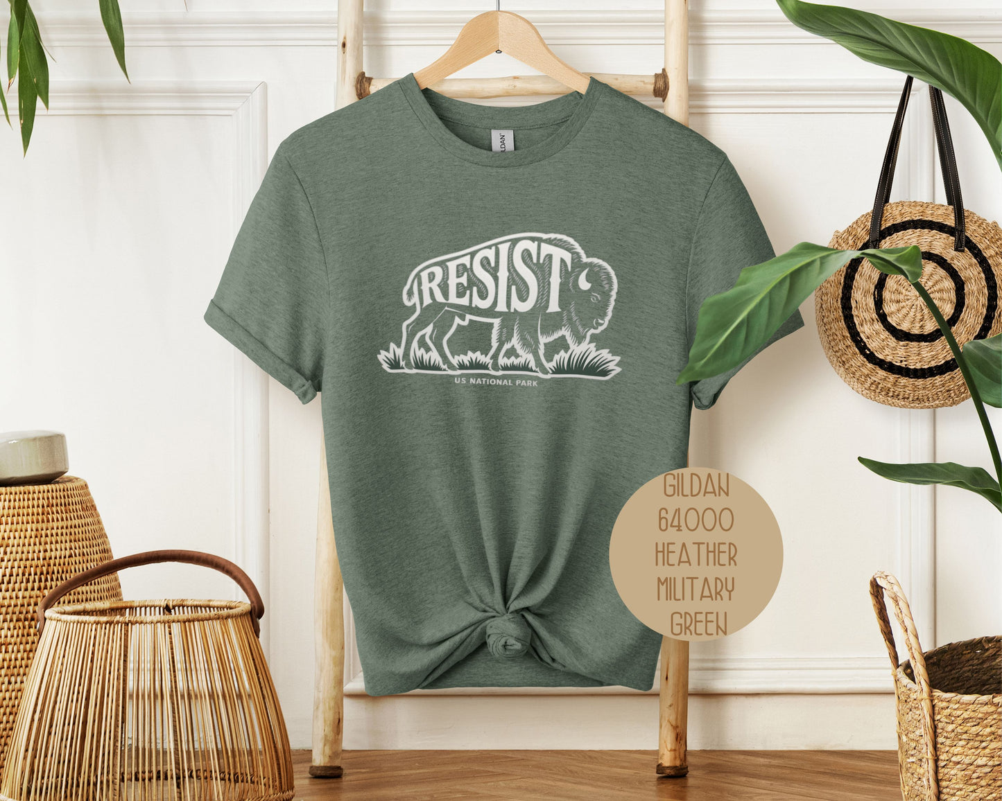 Protect Our National Parks Shirt