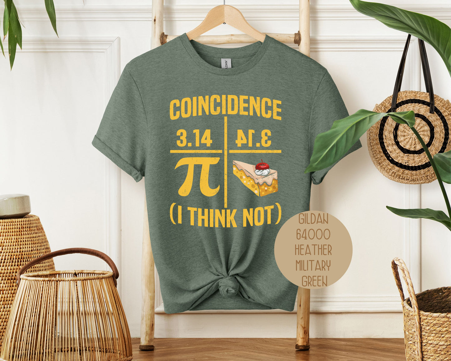 Pi Day Shirt