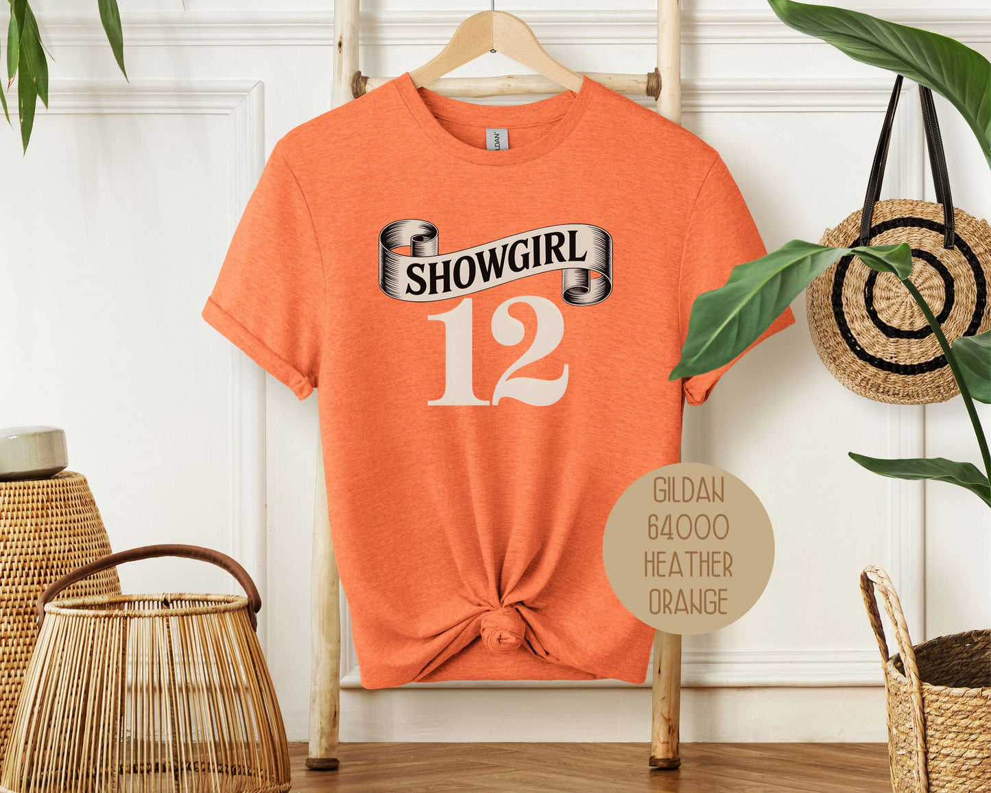 Life of a Showgirl Shirt