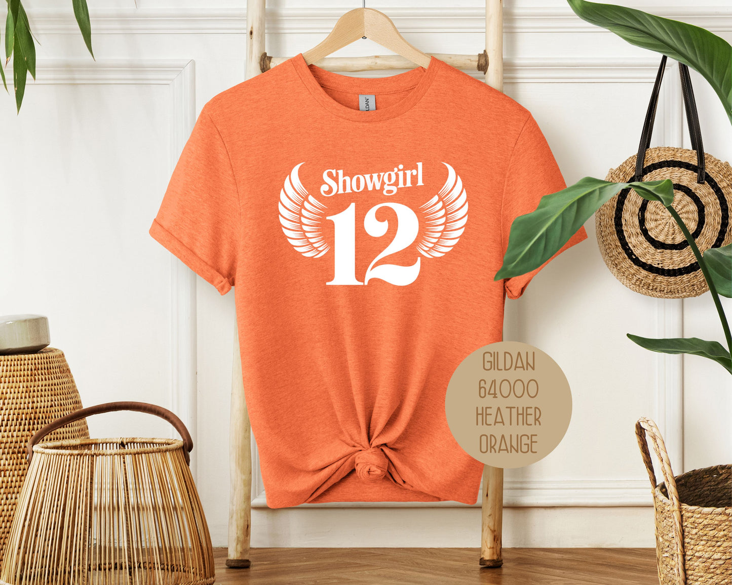 Life of a Showgirl Shirt