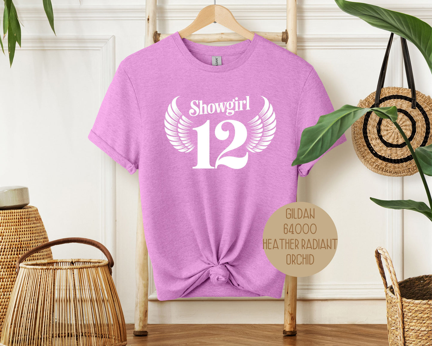 Life of a Showgirl Shirt