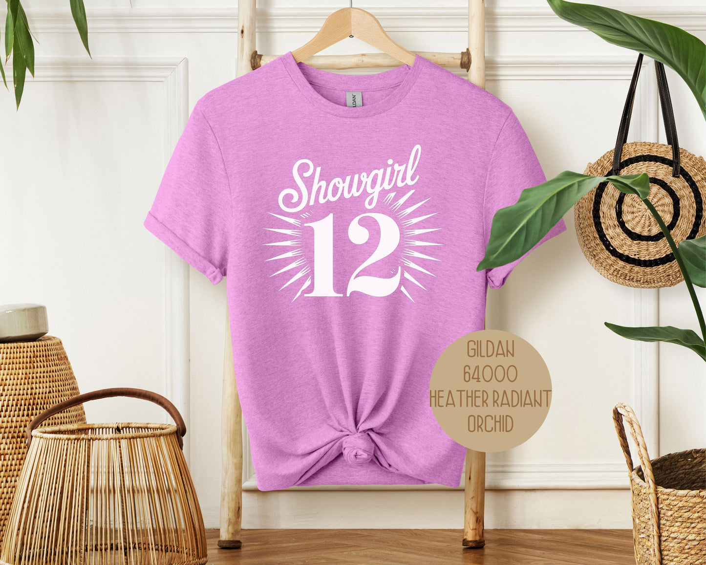 Life of a Showgirl Shirt