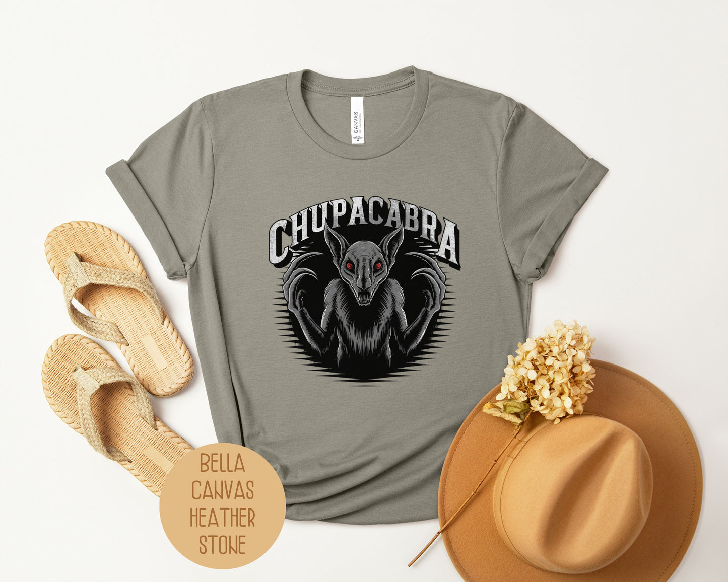 Chupacabra Creepy Cute Shirt