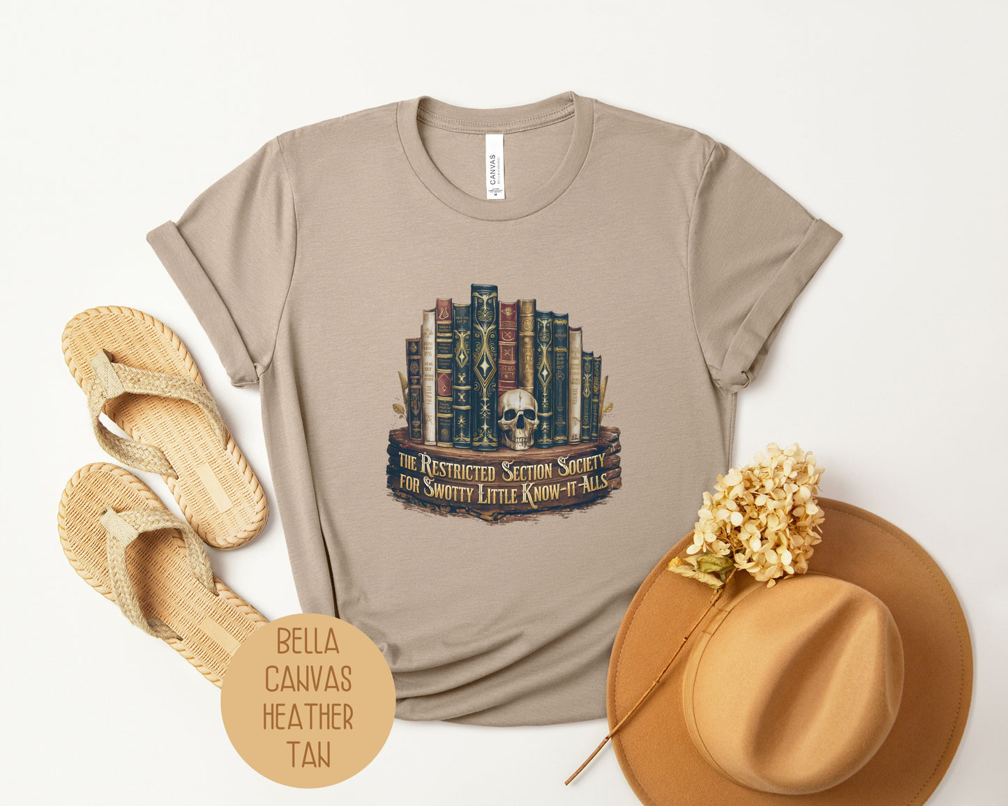 Restricted Section Society Shirt