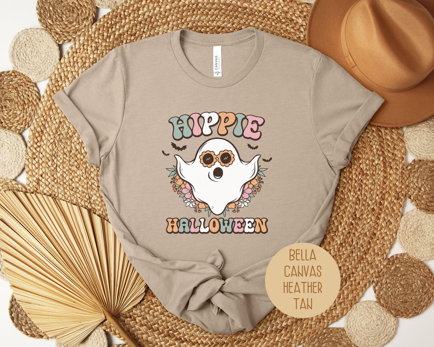 Hippie Halloween Shirt