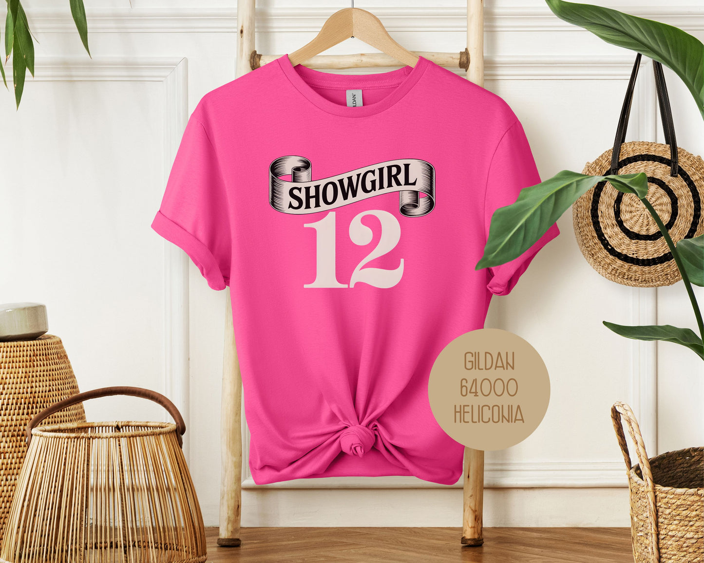 Life of a Showgirl Shirt