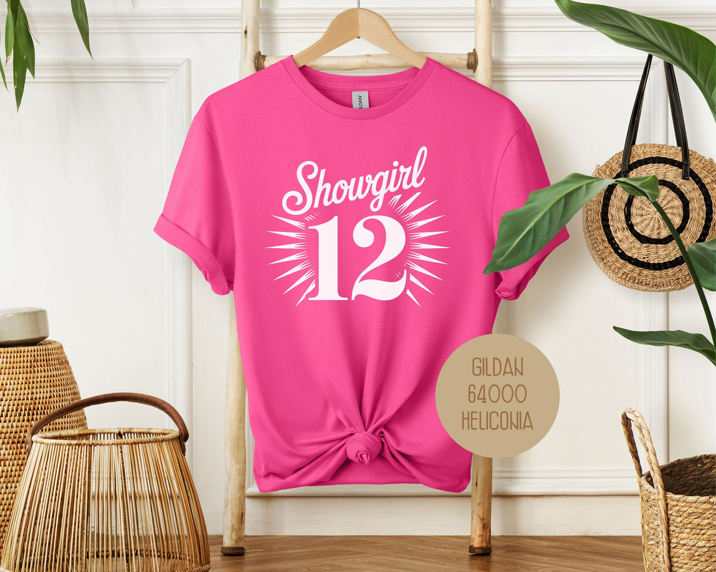 Life of a Showgirl Shirt