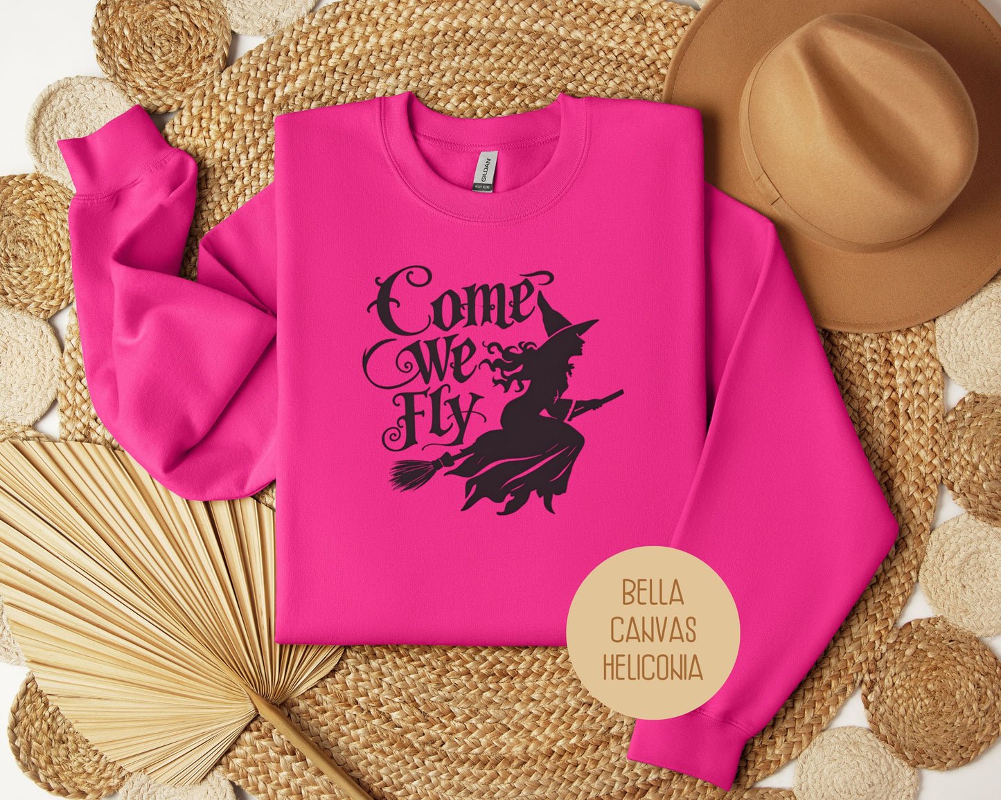 Come We Fly Sweatshirt