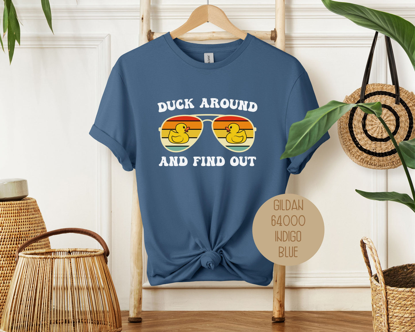 Duck Around and Find Out Shirt