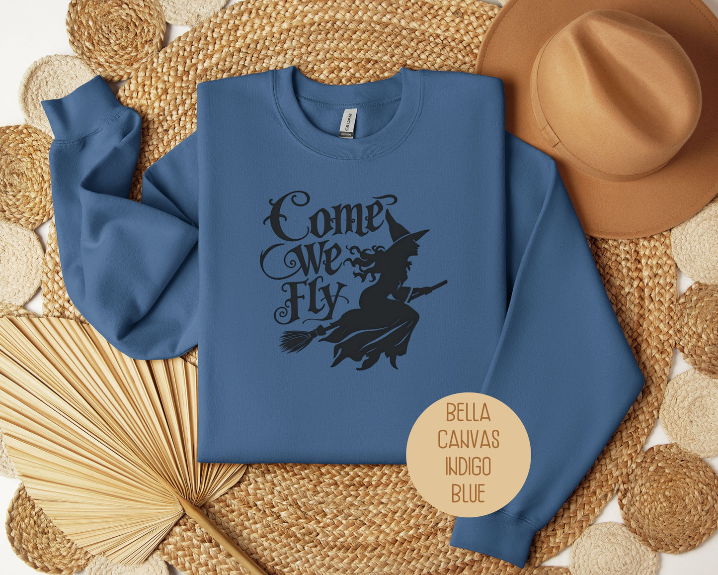 Come We Fly Sweatshirt