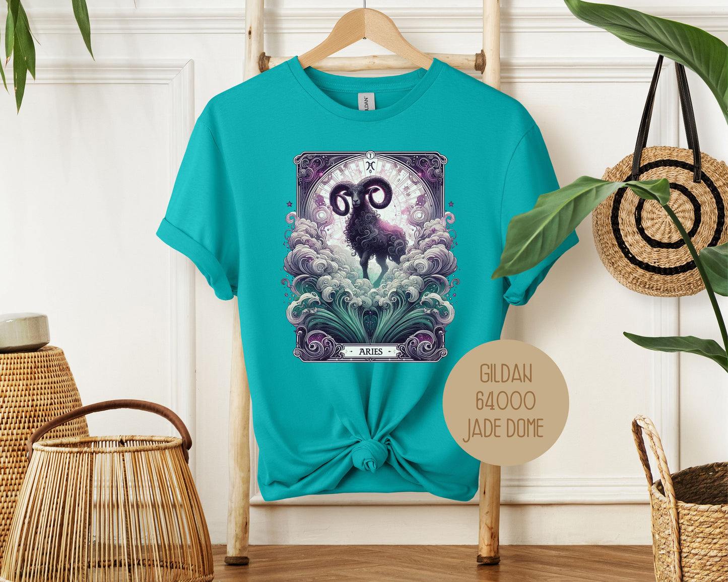 Aries Zodiac Shirt