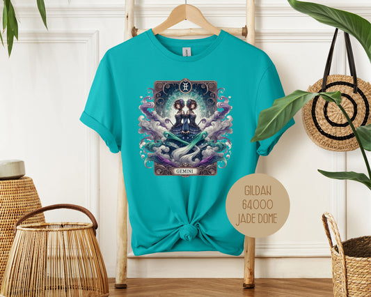 Gemini Zodiac Shirt