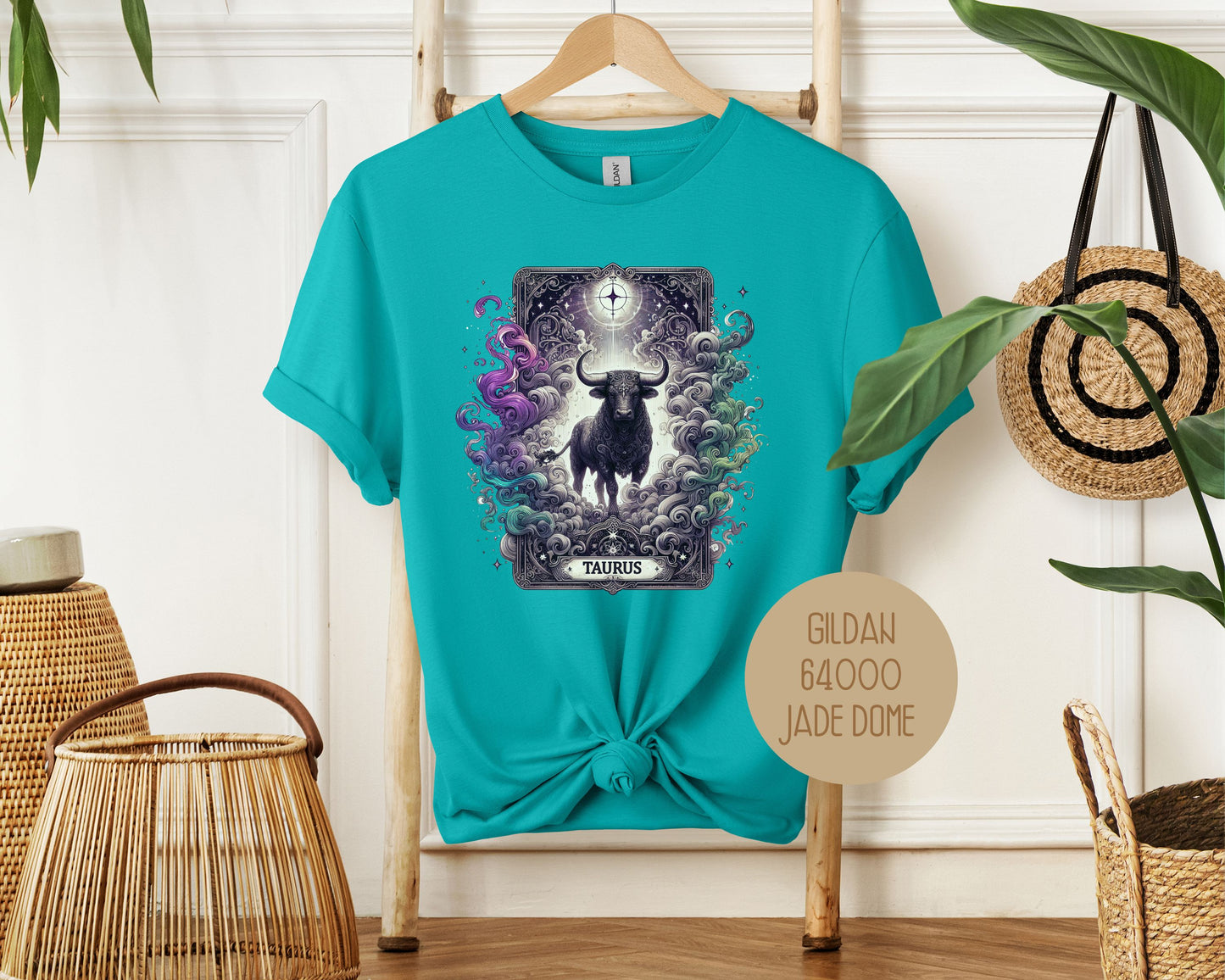 Taurus Zodiac Shirt