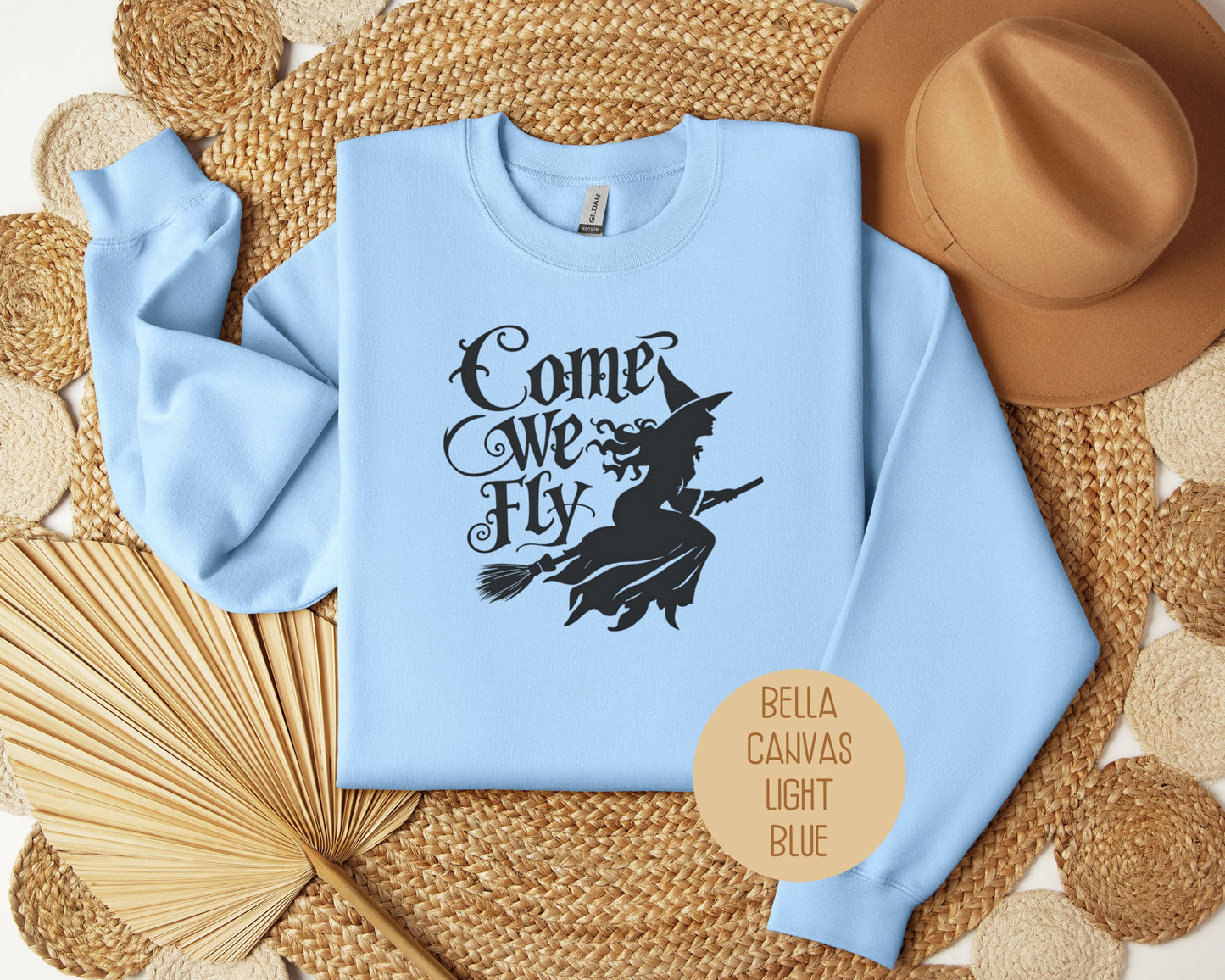 Come We Fly Sweatshirt