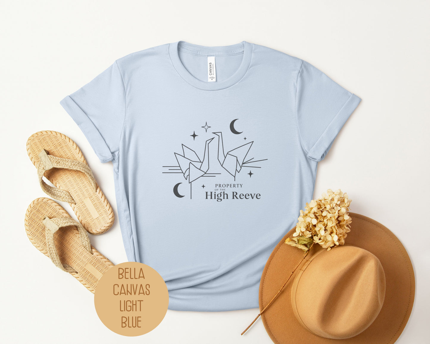 Dramione Property of the High Reeve Shirt